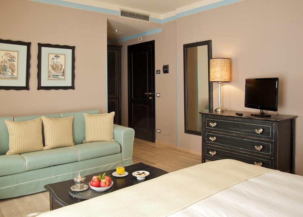 Albergo La Fontanella San Casciano dei Bagni Habitación foto